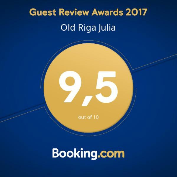 Old Riga Julia Apartment Ngoại thất bức ảnh